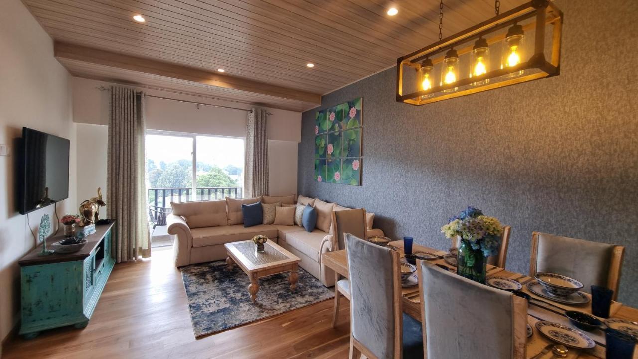 Knightsbridge Grand Apartment Nuwara Eliya Exterior foto