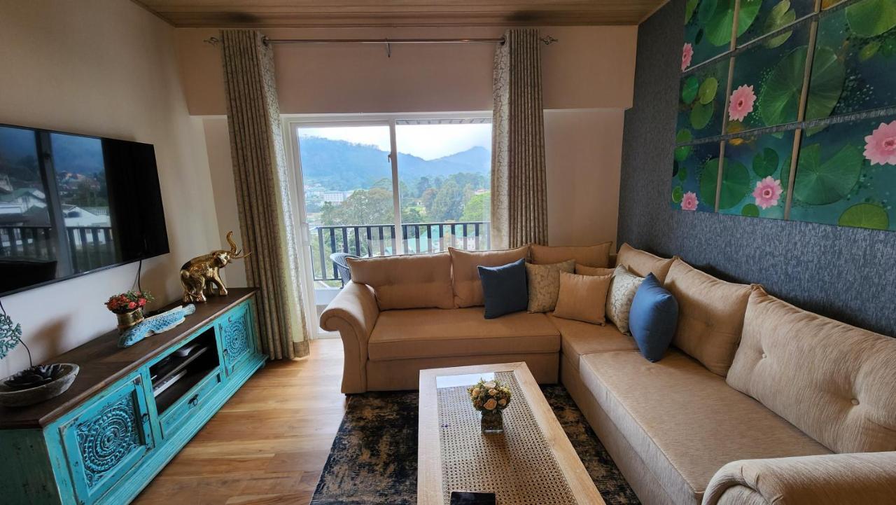 Knightsbridge Grand Apartment Nuwara Eliya Exterior foto