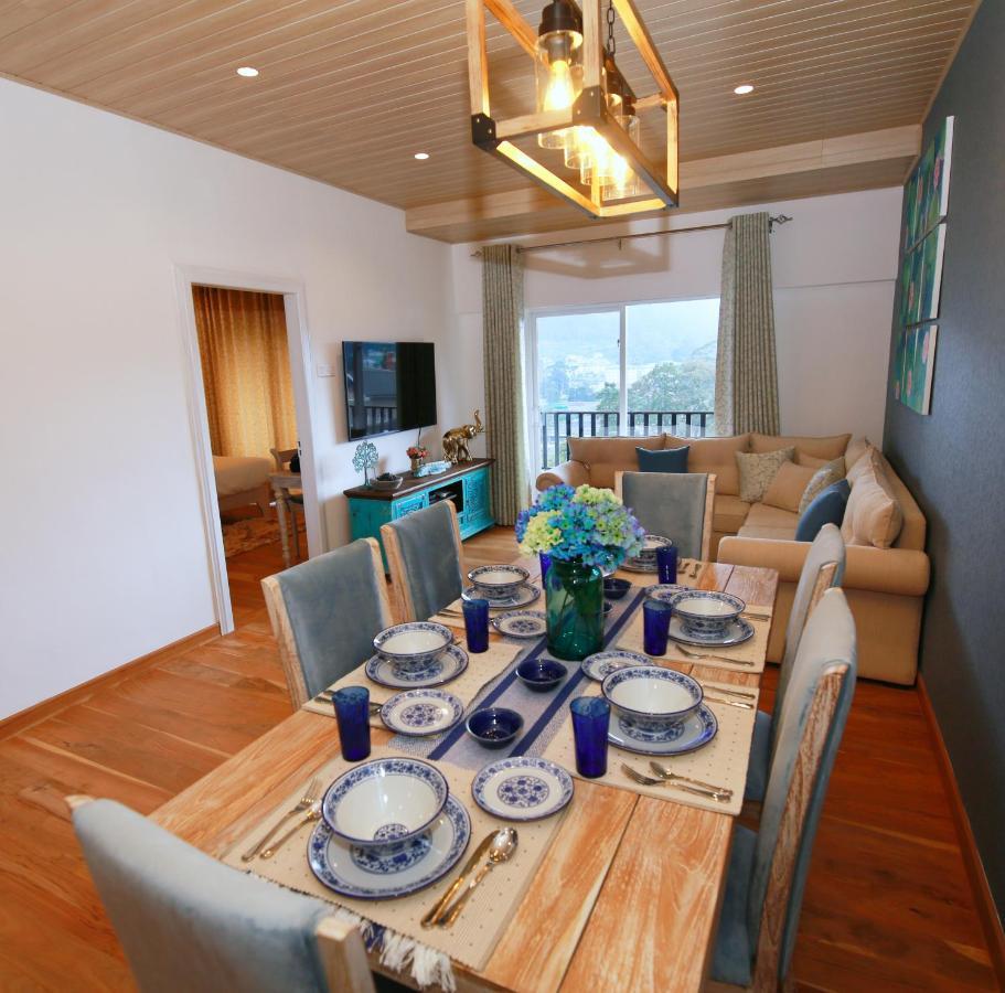 Knightsbridge Grand Apartment Nuwara Eliya Exterior foto